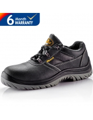 Safetoe-Leather-Work-Shoes-CE-Approved-Cheap Giày da công sở Safetoe CE Được phê duyệt Giày an toàn giá rẻ Giày an toàn xây dựng